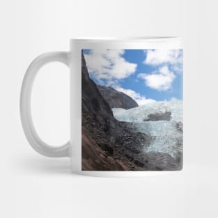 Franz Josef Glacier, New Zealand Mug